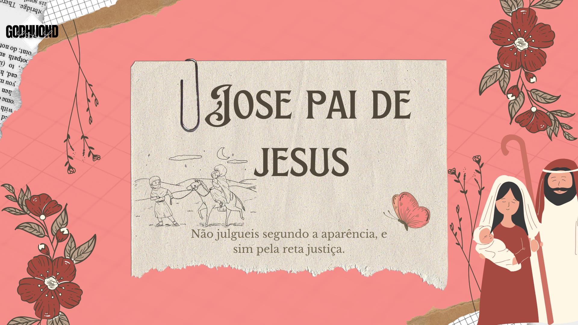 Bem-vindo ao GodHuond